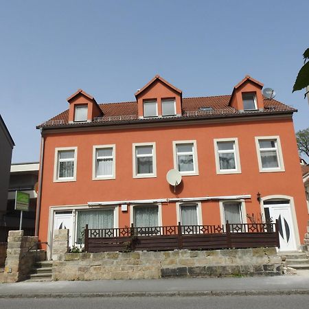 Ferienwohnungen Am Hauptplatz Pirna Exteriör bild